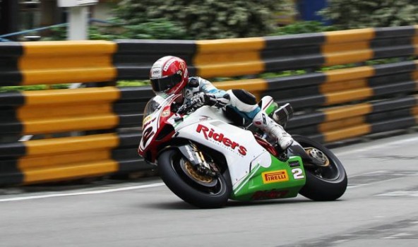 Gran Premio de Macao 2011: Michael Rutter, pole por más de tres segundos