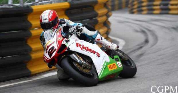 Gran Premio de Macao: Clara victoria de Michael Rutter