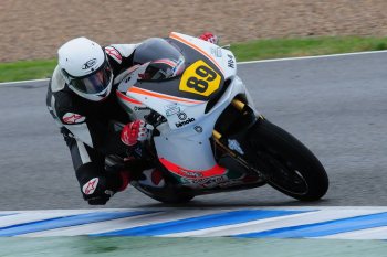 CEV 2011 Jerez/2:Juan Ramírez 17º y David Salom suma 2 puntos para el SAG-Castrol