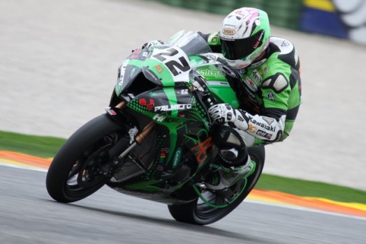 CEV 2011 Jerez/2: Iván Silva, preparado para el asalto final