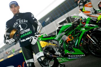 Declaraciones de Iván Silva, Campeón del CEV 2011 Stock Extreme