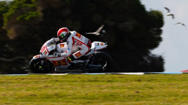 Homenaje a Marco Simoncelli mañana en el Circuito Ricardo Tormo