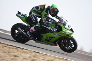 SBK 2012: Tom Sykes continuará un año más en Kawasaki