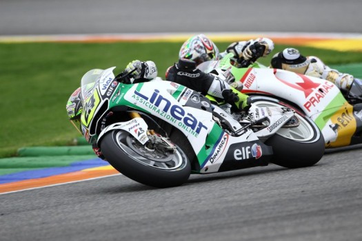 Toni Elías ficha por el Equipo Aspar para el Campeonato del Mundo de Moto2