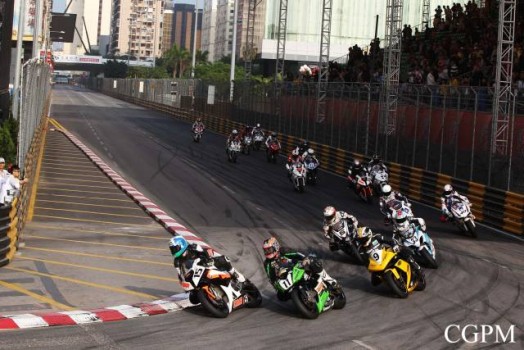 Gran Premio de Macao 2011: Participación de lujo