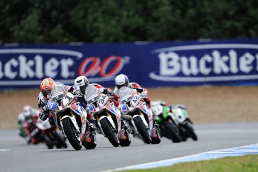 CEV 2011 Jerez/2: Título para Iván Silva, triplete de BMW