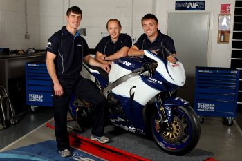 BSB 2012: Alex Lowes regresa al Team WFR