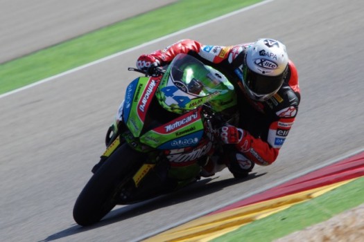 Momentos inolvidables de 2011: David Salom, subcampeón del Mundo de Supersport