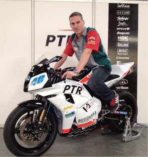 Martin Jessopp y PJ Jacobsen, nuevos pilotos de PTR para el Campeonato del Mundo de Supersport 2012