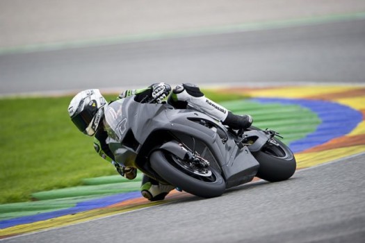 SBK 2012: Lascorz y Sykes cierran en Cheste la temporada