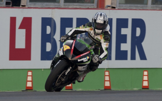 Supersport 2012: Joshua Day da el salto con Kawasaki GoEleven