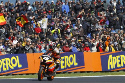 Momentos inolvidables de 2011: Marc Márquez recupera 35 plazas y sube al pódium en Australia