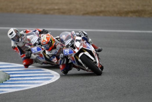 CEV 2012: Xavi Forés renueva con Motorrad