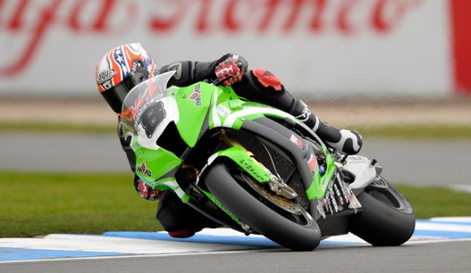 SBK 2012: Mark Aitchison ficha por el Team Grillini