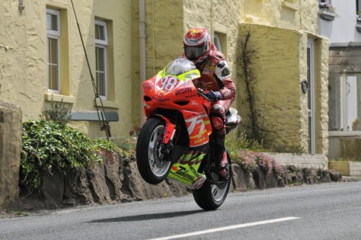 Antonio Maeso presentará en Marzo en Galicia su equipo para el Tourist Trophy 2012