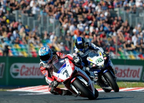 Lista de Inscritos en el Campeonato del Mundo de Superbikes 2012