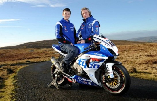 Conor Cummins ficha por Tyco Suzuki