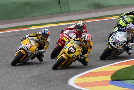 MotoGp 2012: Mattia Passini, sustituto de Anthony West