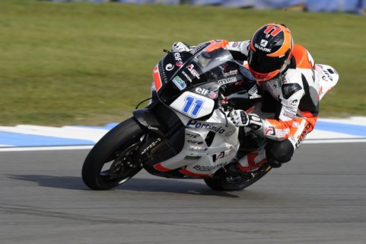 Supersport 2012: PTR Honda organiza su estructura