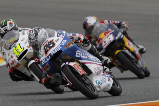 Avintia Racing competirá en las tres categorías del Campeonato del Mundo