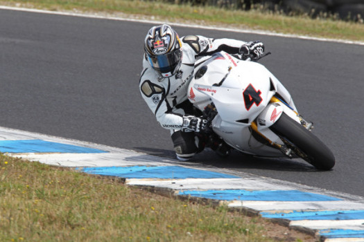 SBK 2012: Honda comienza los entrenamientos