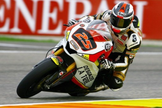 Supersport 2012: Alex Baldolini ficha por Suriano Racing