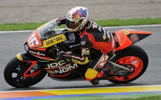 Supersport 2012: Jules Cluzel, fichaje del WTR Ten10 Racing Team