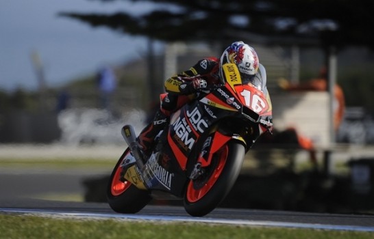 Supersport 2012: La retirada de WTR 10 deja a Jules Cluzel sin equipo