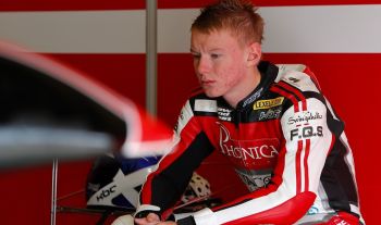 BSB 2012: Taylor Mackenzie debutará en Supersport