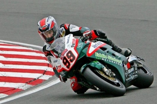 ¡Jeremy McWilliams disputará el Gran Premio de Gran Bretaña en Silverstone!