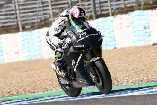 Los pilotos del Team Aspar siguen preparando la temporada