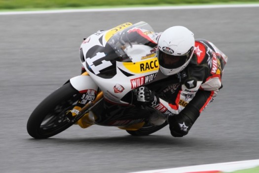 CEV 2012: Albert Arenas firma con Motorrad en Moto3