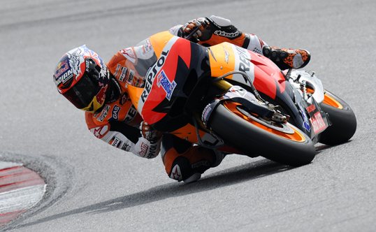 Test MotoGp 2012 Sepang: Paso al frente de Casey Stoner