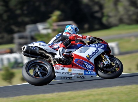 Campeonato del Mundo de Superbikes 2012 Phillip Island: La previa