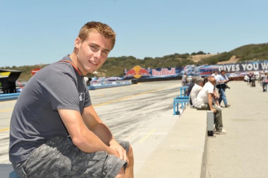 Supersport 2012: Jules Cluzel ficha por PTR