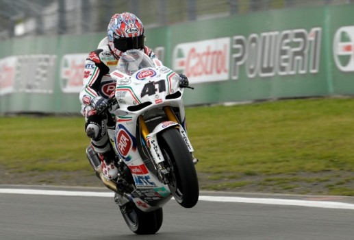 BSB 2012: Haga será el sustituto de Hutchinson en Swan Yamaha