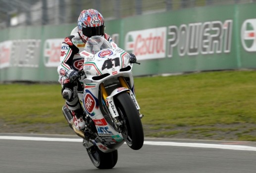 BSB 2012: Haga será el sustituto de Hutchinson en Swan Yamaha