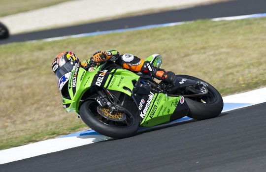 Supersport 2012 Phillip Island: Kenan Sofuoglu regresa con victoria