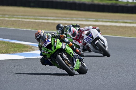 Declaraciones de los vencedores en Phillip Island