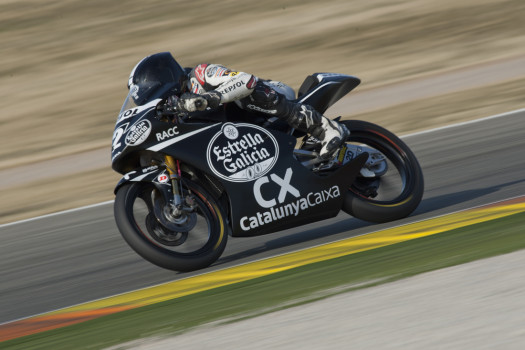 Cortese y Redding dominan de nuevo la segunda jornada de test en Cheste