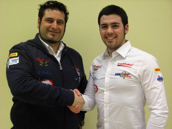 El equipo Effenbert Liberty incorpora a Federico Sandi en Superstock 1000