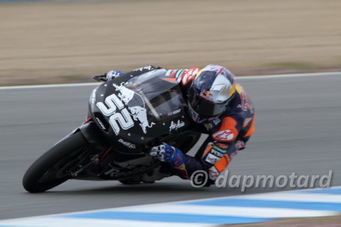 Galería de Imágenes de los Test IRTA en Jerez, Día 2