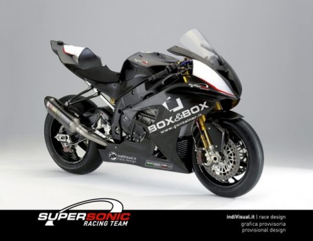 BSB 2012: Anthony West ficha por Supersonic BMW