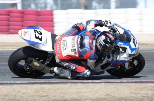 Albacete acogió los test Dunlop