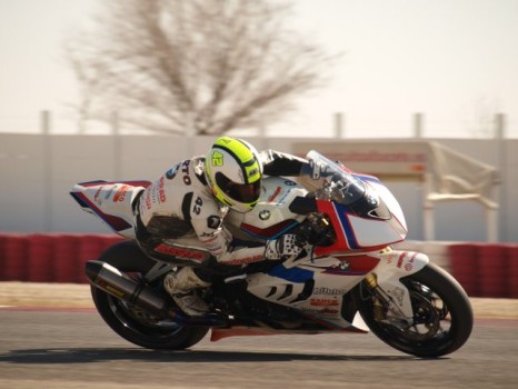 Berto López Albacete Test 2012