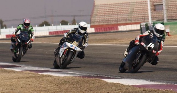 CEV 2012 Jerez: La previa