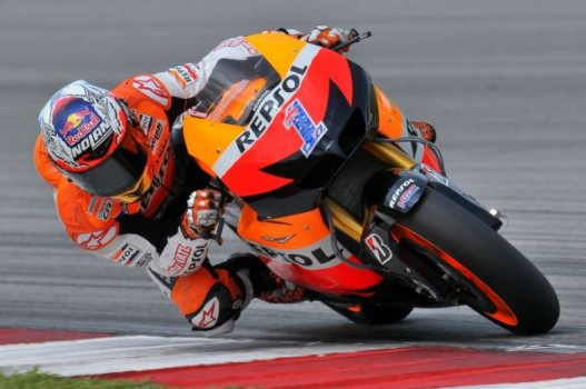 Casey Stoner