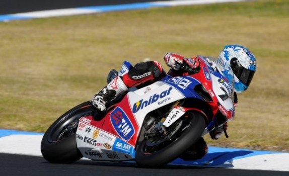 SBK 2012 Imola: Un circuito favorable para Carlos Checa