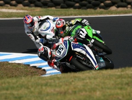 SBK 2012: Raffaele de Rosa deja el equipo Pro Ride, Lorenzo Alfonsi es el sustituto