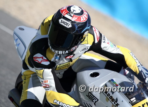 Crónica de los Test IRTA Moto2 y Moto3: Día 2